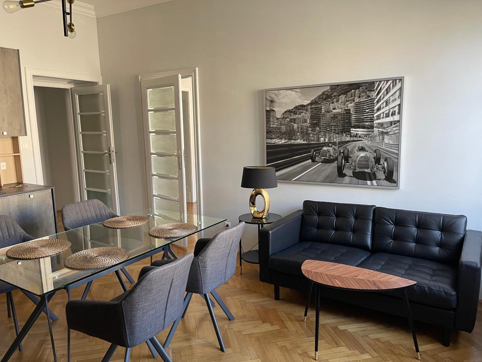 Dunin Majestic Residence 4 Краков Экстерьер фото